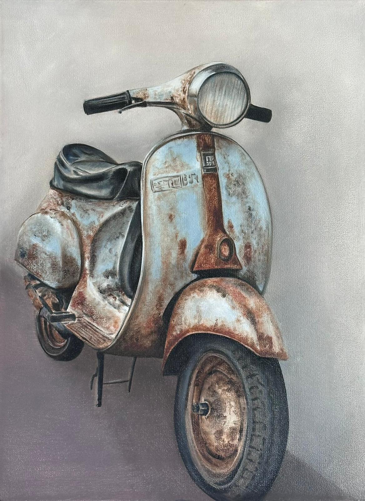 To rest is to rust